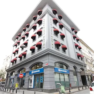 Onka Otelcilik Turizm Ticaret Limited Sirketi Стамбул